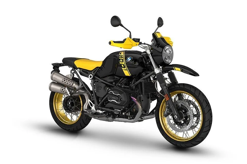 Routes à moto en Andalousie avec une BMW de Tropical Riders