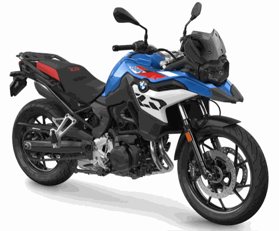 Alquiler BMW F 800 GS 2025 – Tropical Riders, La Herradura