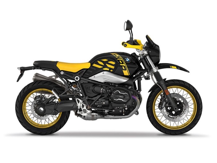 Alquiler BMW R nineT Urban G/S – Tropical Riders, La Herradura