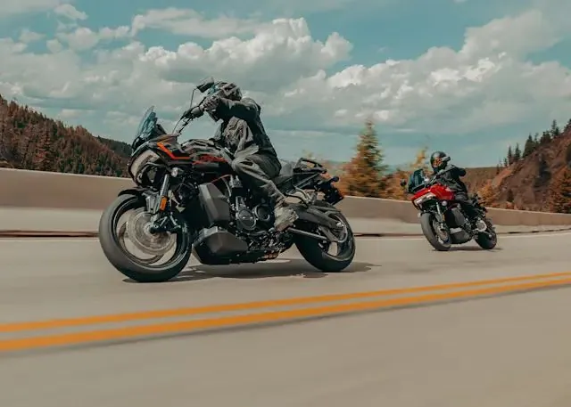 Qui sommes-nous : Tropical Riders