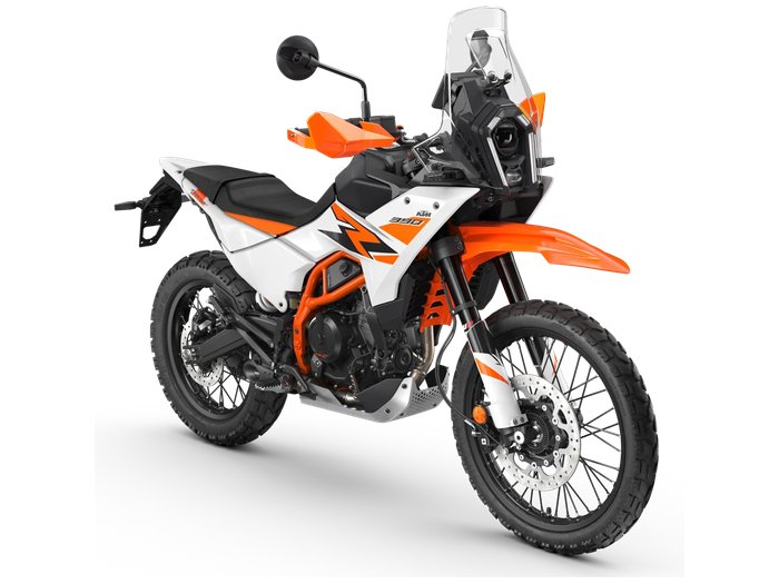 KTM 390 Adventure R – Tropical Riders
