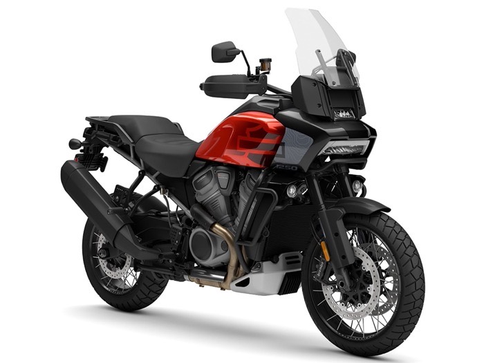 Alquiler Harley Davidson Pan America 1250 – Tropical Riders, La Herradura