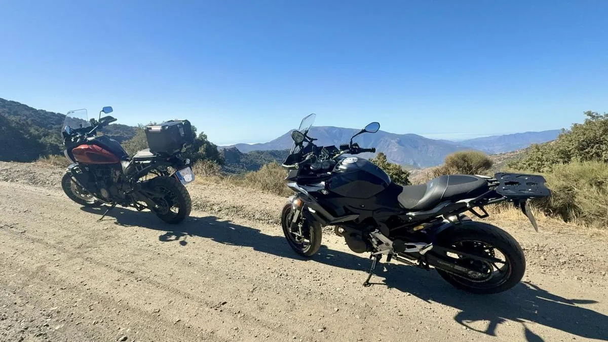 Louez votre moto et vivez l’itinéraire à votre façon
