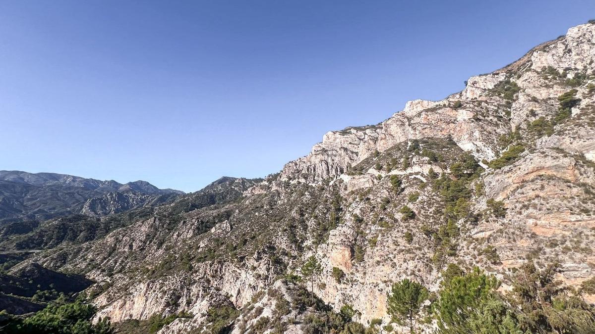 Carretera de la Cabra – Valle de Lecrín – Los Guájares – Tropical Riders