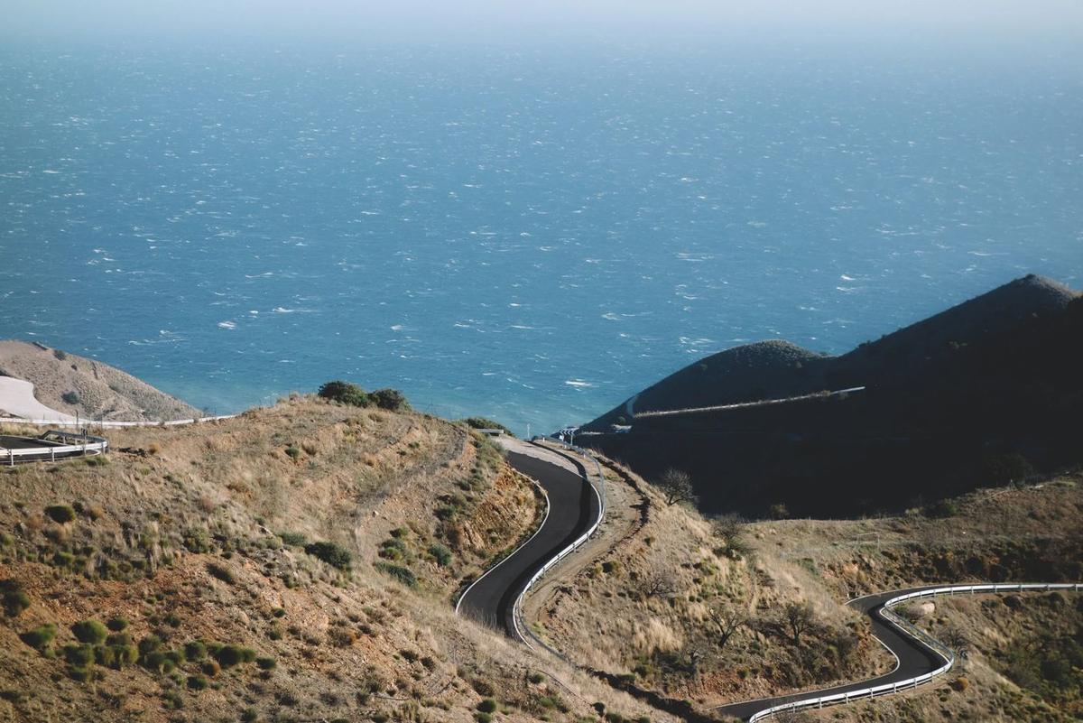 Alpujarra Baja – Contraviesa – ruta en moto Tropical Riders