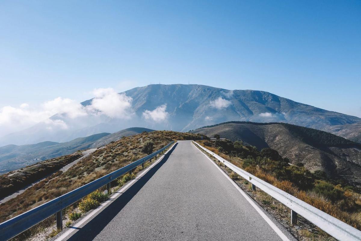 Lower Alpujarra – Contraviesa – Tropical Riders