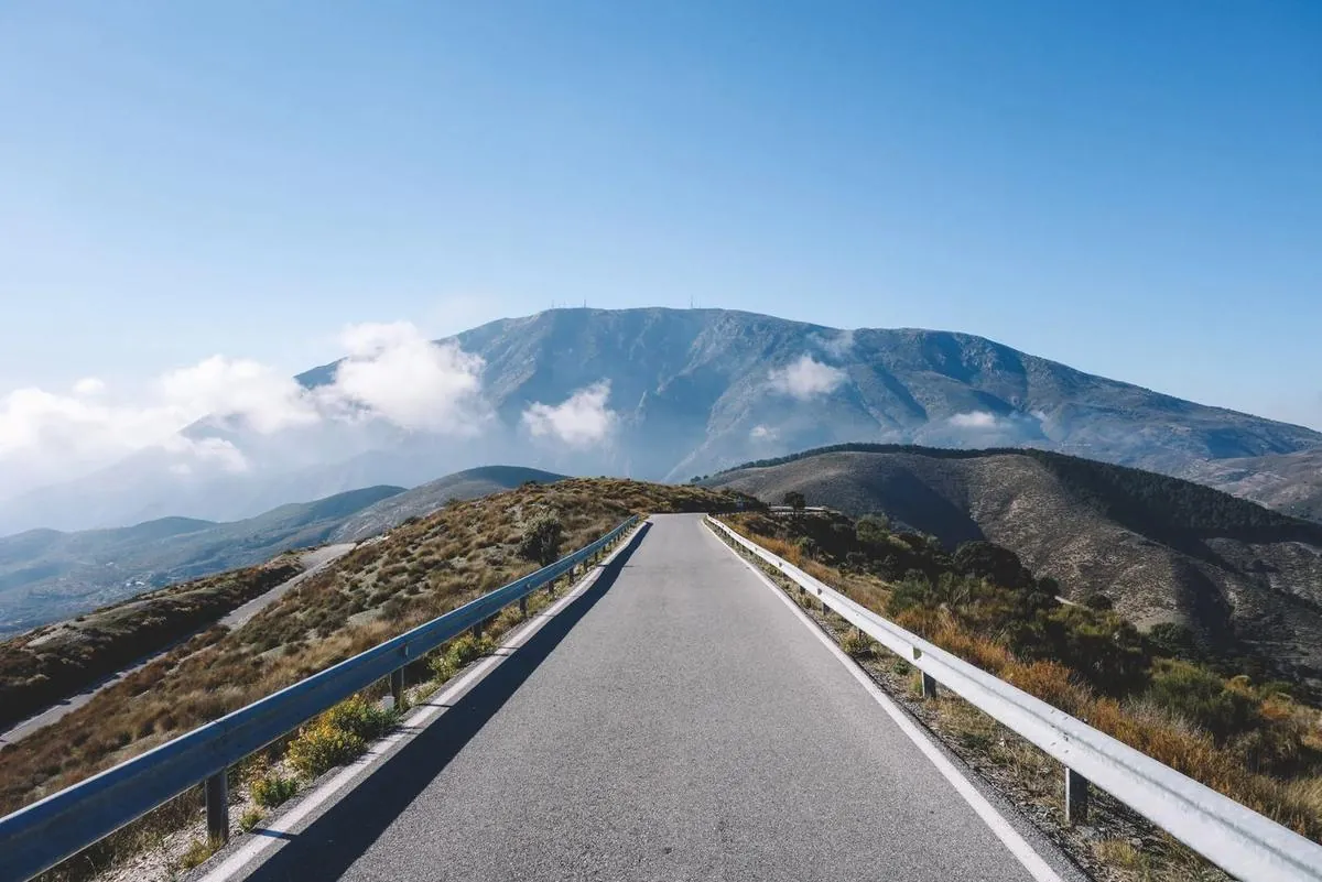 Basse Alpujarra – Contraviesa – Tropical Riders