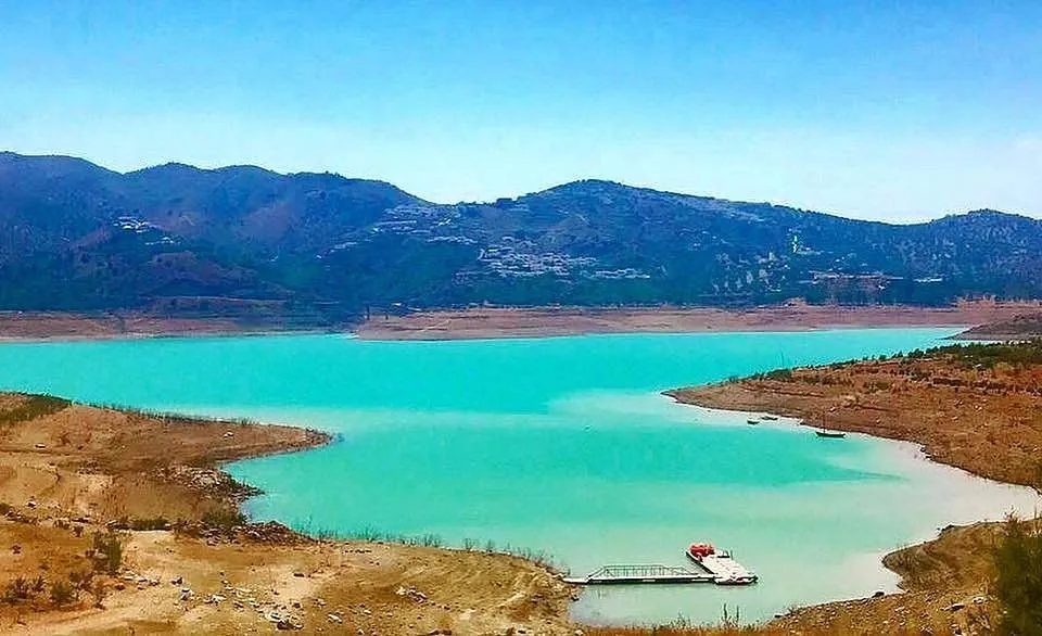 Montefrío – Tropical Riders