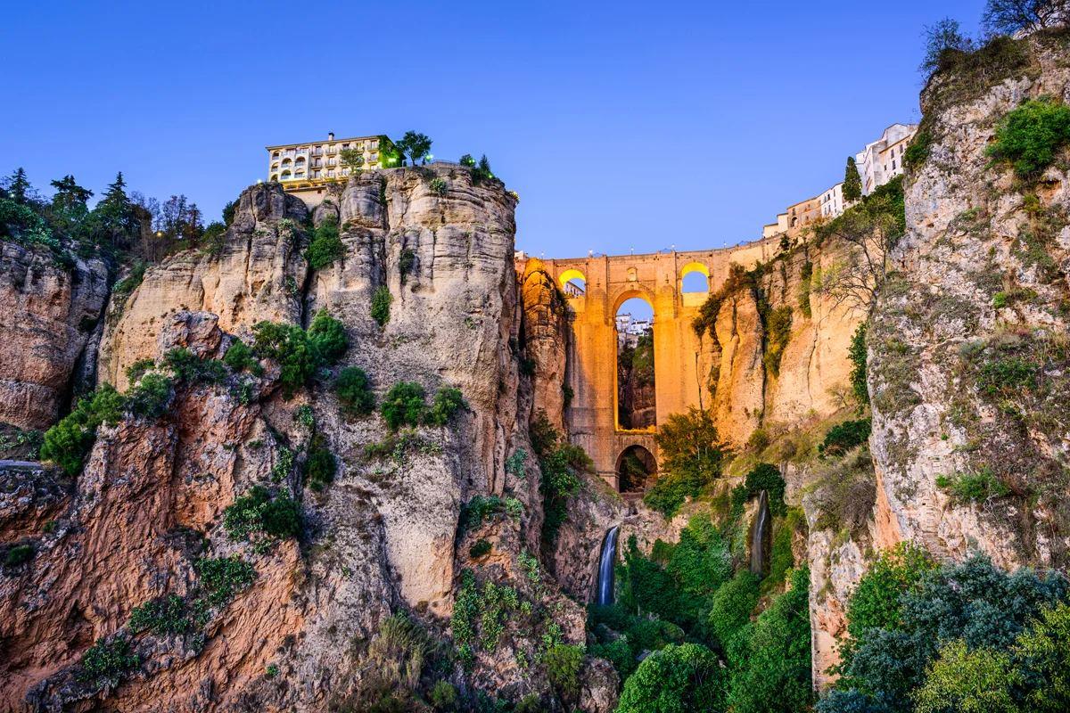 Ronda – balade moto Tropical Riders