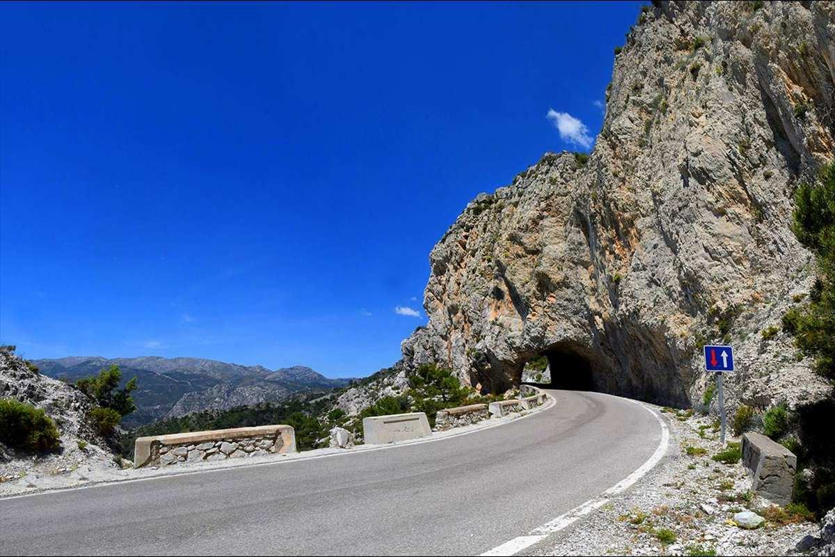 Sierra Nevada – ruta en moto Tropical Riders