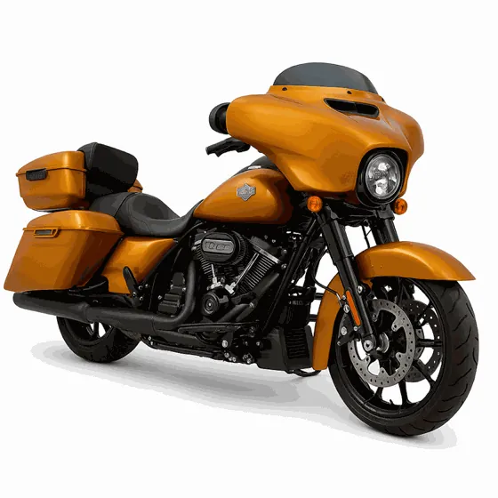 Location Harley-Davidson Street Glide Special – Tropical Riders, La Herradura