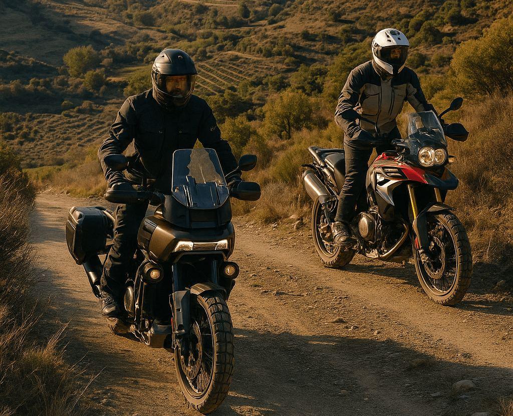 Maroc – voyage à moto Tropical Riders
