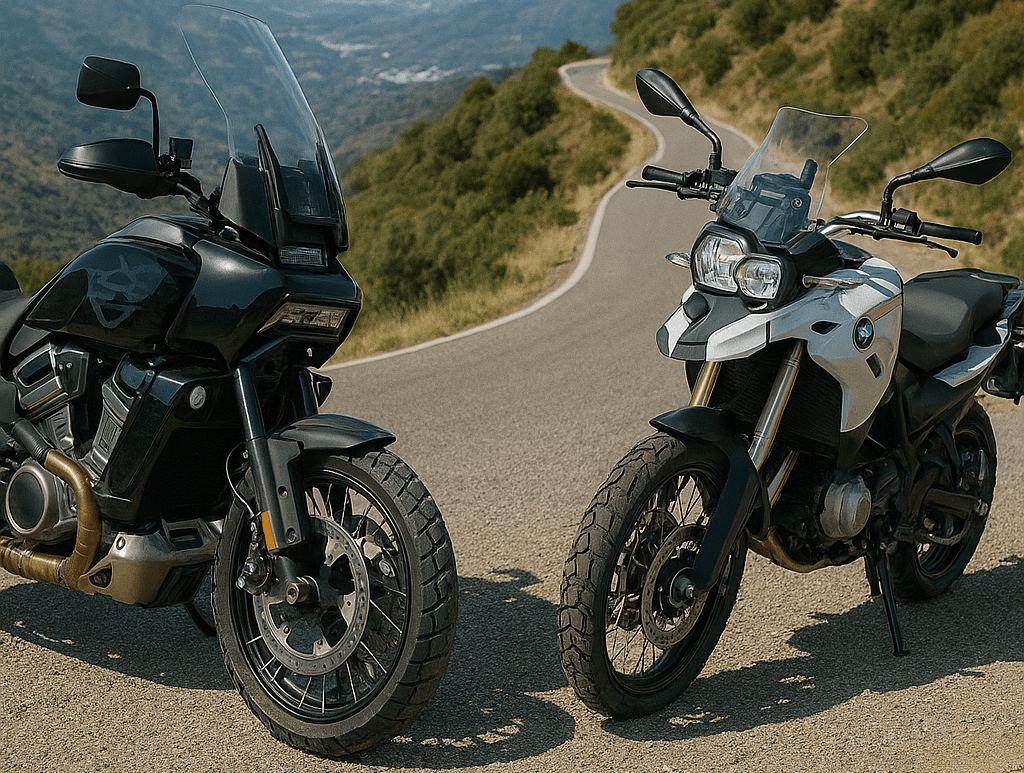 Circuit de 5 jours – voyage à moto Tropical Riders